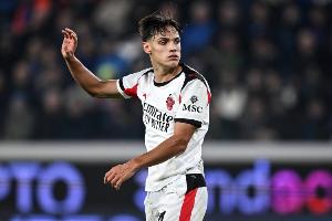 里奇：回到都灵主场让我很激动，很高兴获胜并祝贺普利西奇进两球